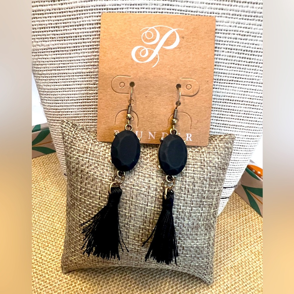 Channing Earrings *Retired & NIB*